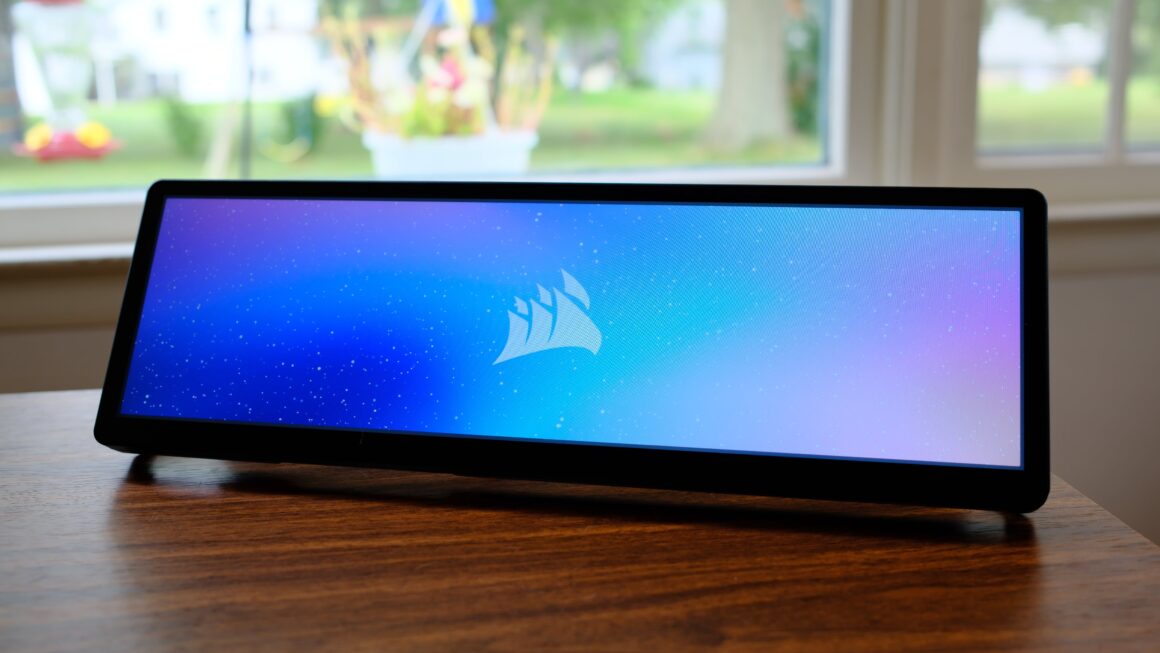 Обзор Corsair Xeneon Edge: инновационный мультитач-экран для профессионалов и геймеров