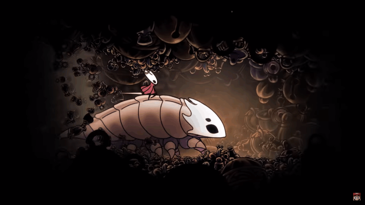 Геофф Кейгли намекает на долгожданное возвращение Hollow Knight: Silksong на Gamescom