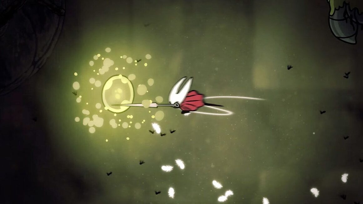 Hollow Knight: Silksong удивила поклонников коротким видеороликом на Gamescom, подтверждая выход в этом году