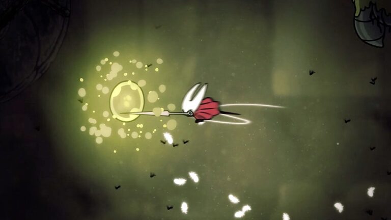 Hollow Knight: Silksong удивила поклонников коротким видеороликом на Gamescom, подтверждая выход в этом году