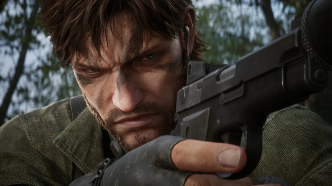 Как создатели Metal Gear Solid Delta: Snake Eater обновили постеры с моделями — и зачем они попросили моделей прислать новые фотографии