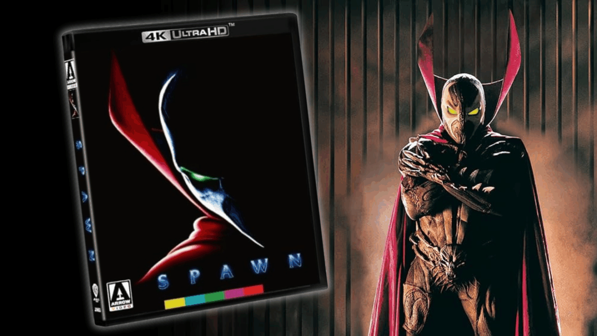 Ограниченное издание Spawn в 4K: предзаказы уже доступны по сниженной цене