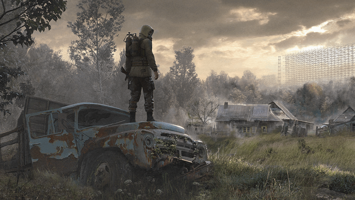 Обновления и планы развития S.T.A.L.K.E.R. 2: Heart of Chornobyl — новый движок, релизы на PS5 и многое другое