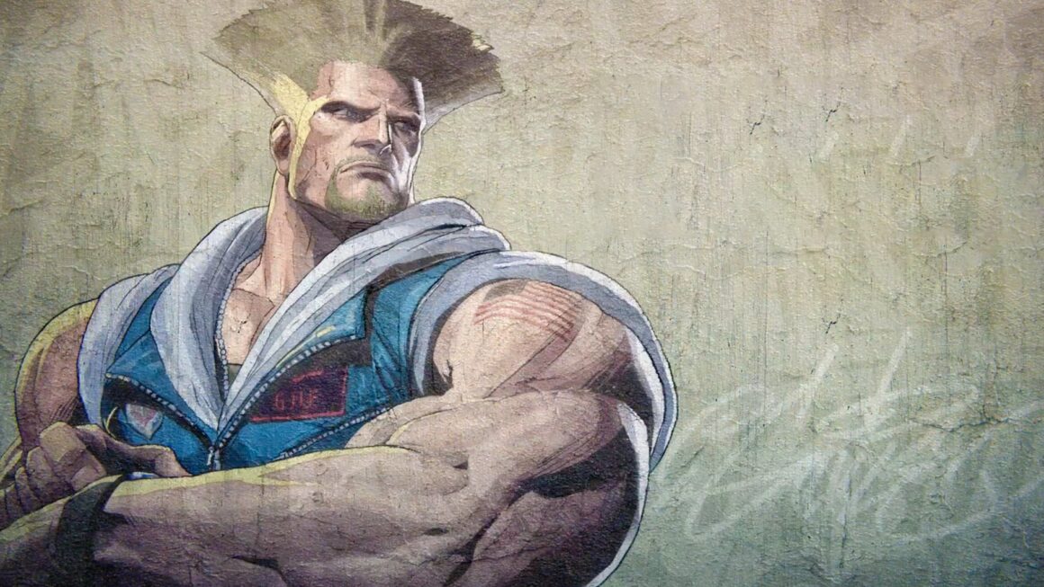 Первые кадры с участием Коди Роудса в роли Гайл в фильме по Street Fighter