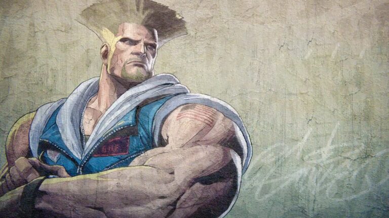 Первые кадры с участием Коди Роудса в роли Гайл в фильме по Street Fighter