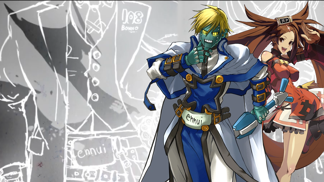 Обновления и будущее Guilty Gear Strive: новые персонажи, баланс и анонс Strive 2.00