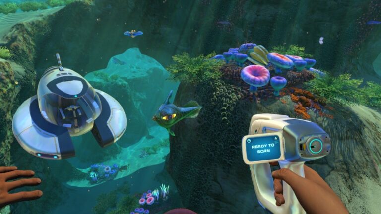 Krafton отвечает на иск бывших руководителей Subnautica 2, обвиняя их в попытках незаконно заработать на неопробованной игре