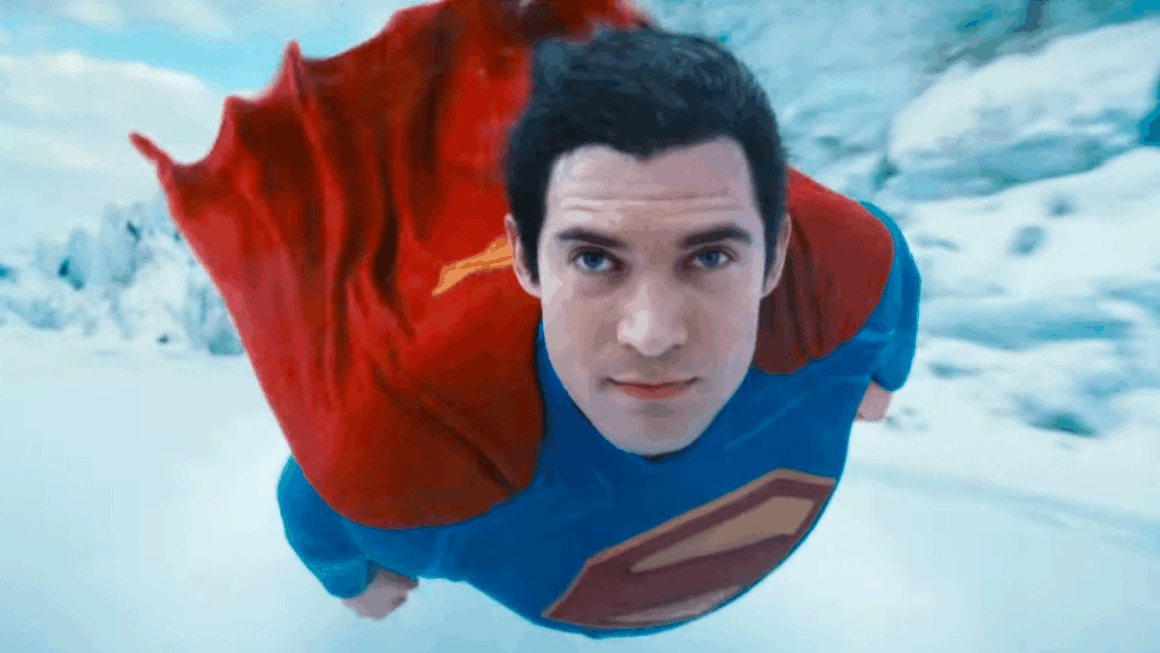 Бюджетный успех: Superman близок к отметке в $600 миллионов, но всё еще отстает от Man of Steel по сбору