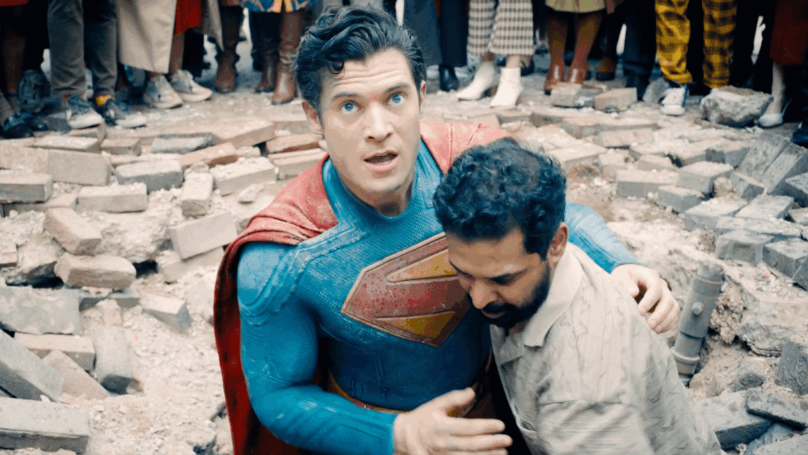 Почему Superman выйдет на цифровых платформах всего через месяц после премьеры в кинотеатрах