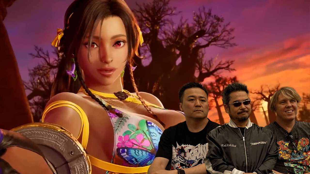 Разговоры о Tekken 8: новые персонажи, возвращение таговых боёв и обновления сезона 2 на Evo 2025