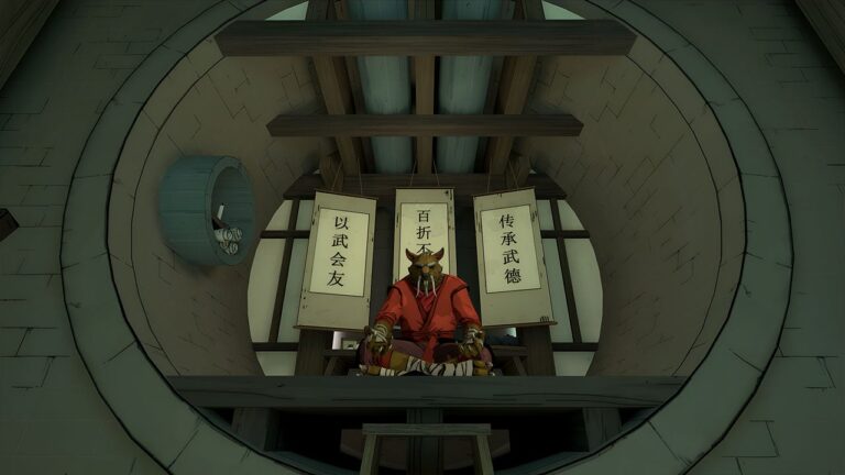 Впервые в VR: Трейлер и подробности геймплея TMNT: Empire City с акцентом на паркур и передвижение