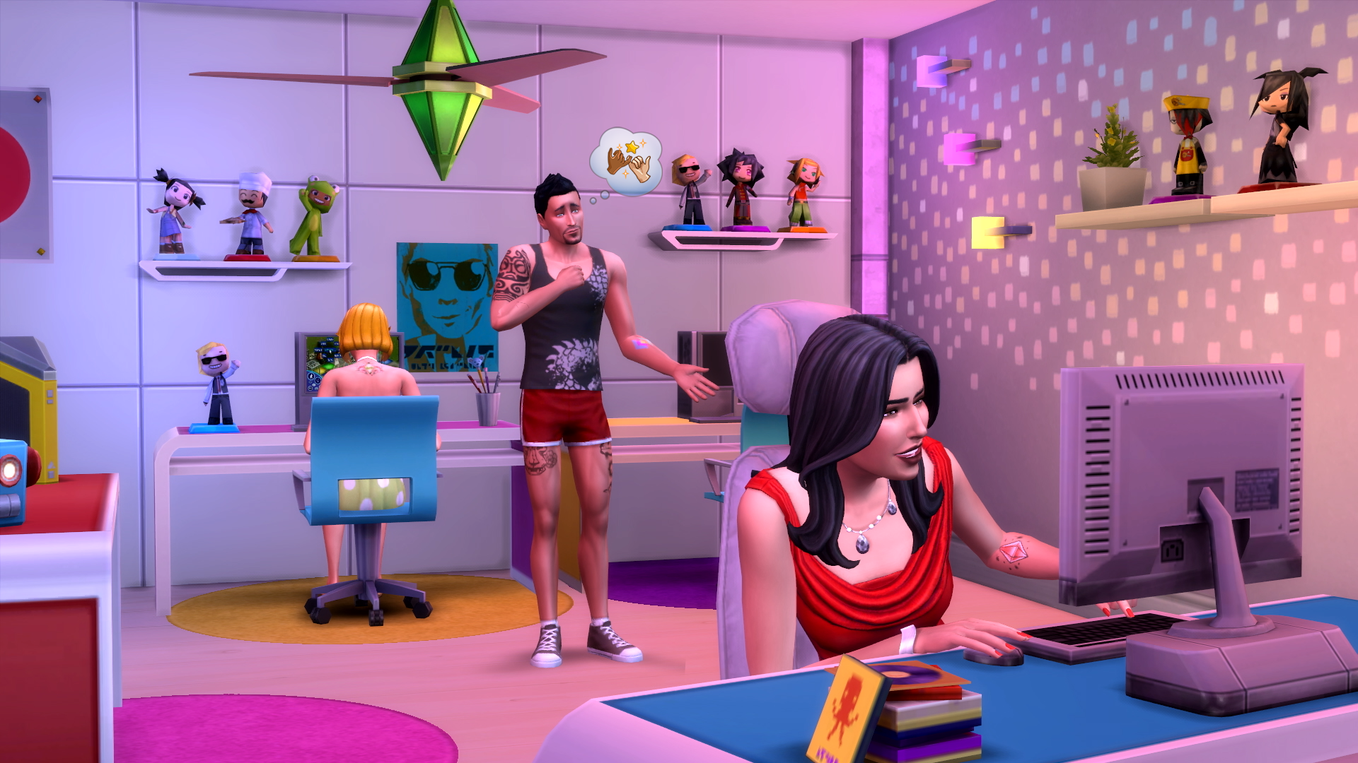 Почему Electronic Arts пока не планирует выпускать The Sims 5 и что ожидает поклонников серии
