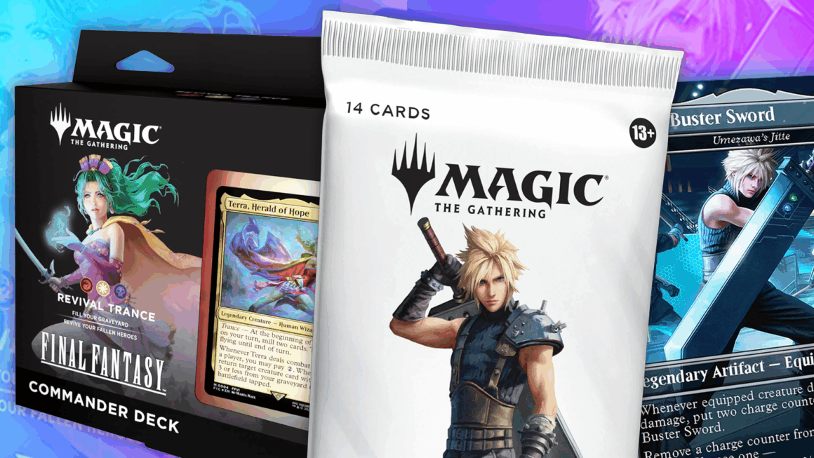 Где приобрести карты из серии Magic: The Gathering и Final Fantasy — полный гид по универсумам Beyond