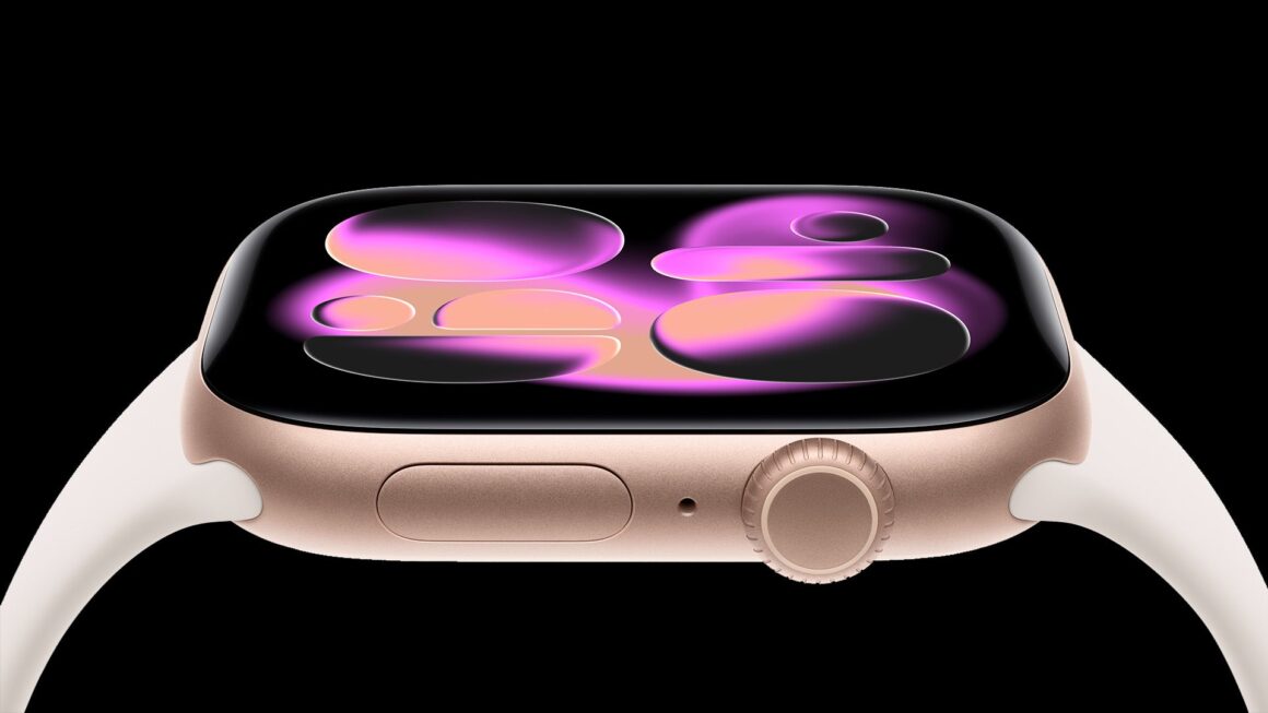 Новое поколение Apple Watch: улучшенная батарея, расширенные функции и стильный дизайн