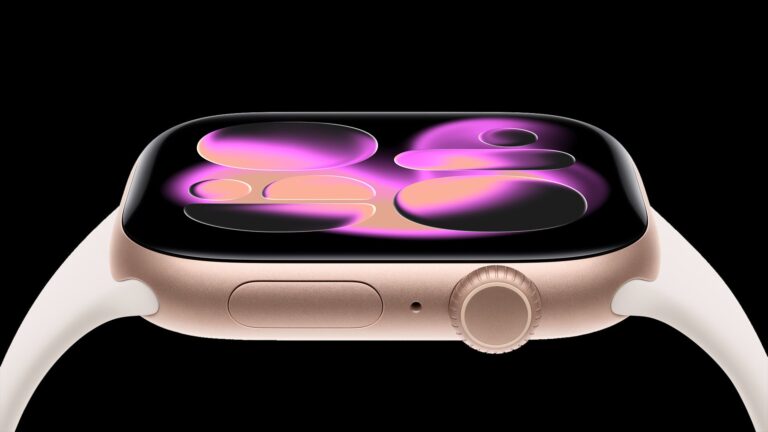Новое поколение Apple Watch: улучшенная батарея, расширенные функции и стильный дизайн