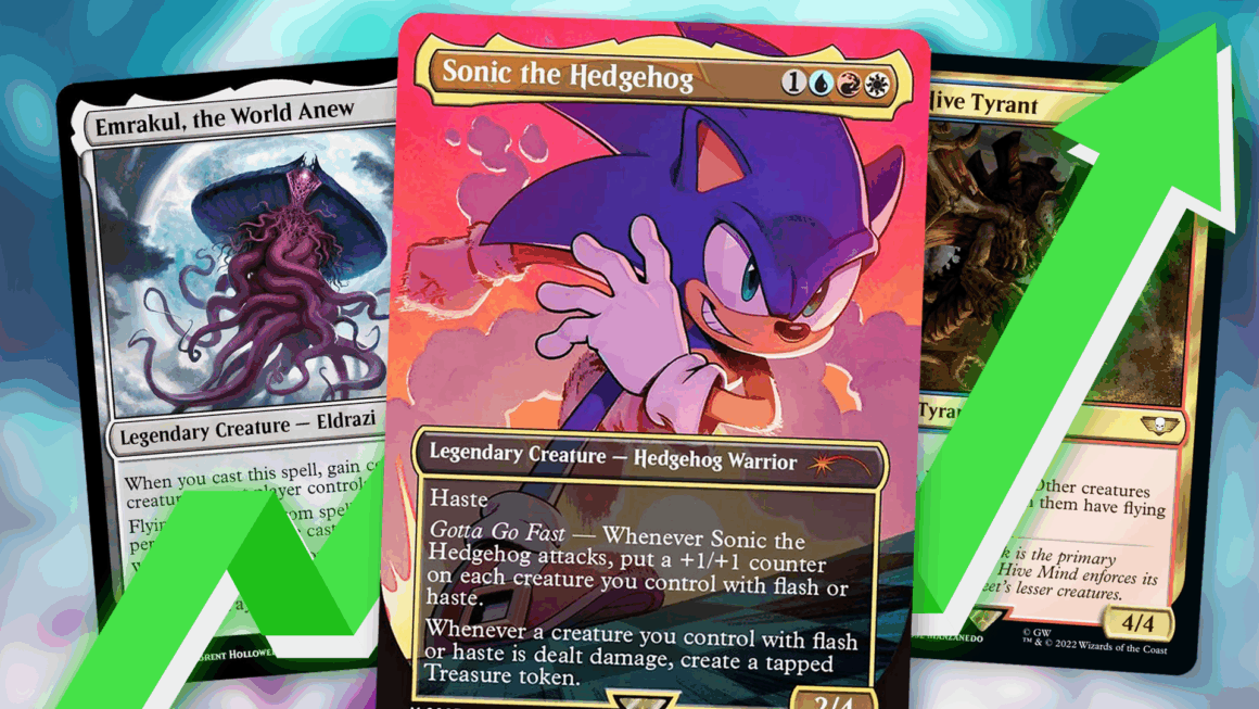 Обзор ключевых трендов и выгодных приобретений в Magic: The Gathering на начало сентября