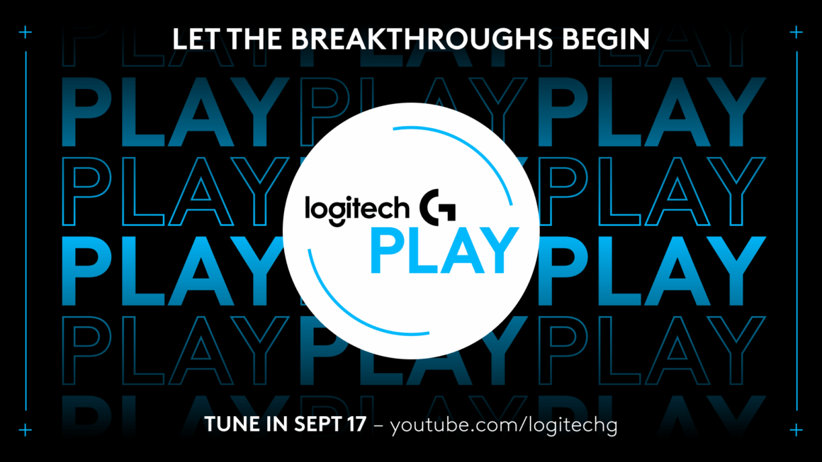 Logitech G PLAY возвращается с масштабным онлайн-шоу 17 сентября: новые продукты, звезды и будущее гейминга