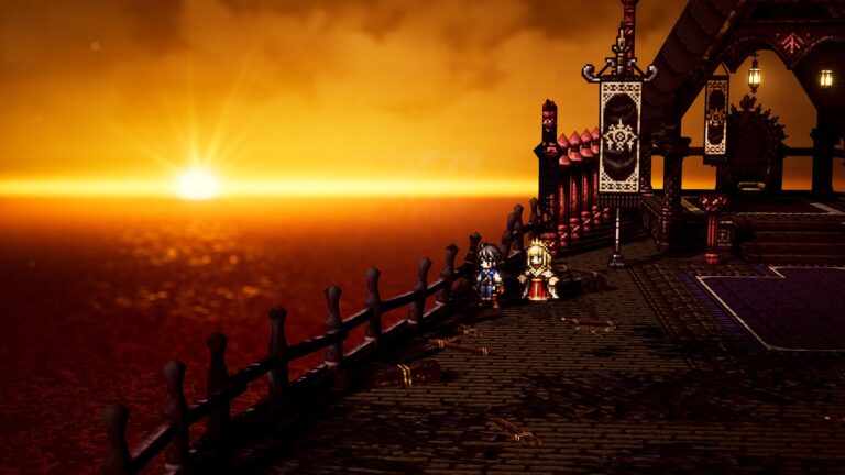 Ограничения по размеру городов в Octopath Traveler 0 на разных платформах и технические характеристики