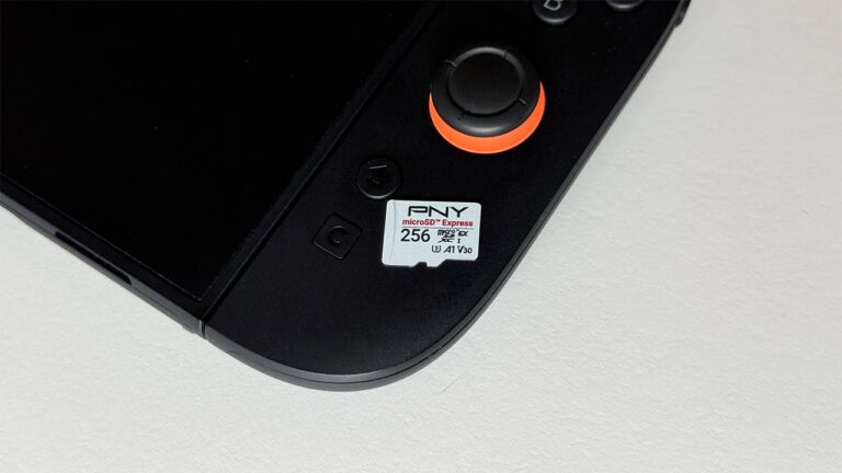 Обзор microSD Express карт PNY для Nintendo Switch 2: быстрый и доступный выбор