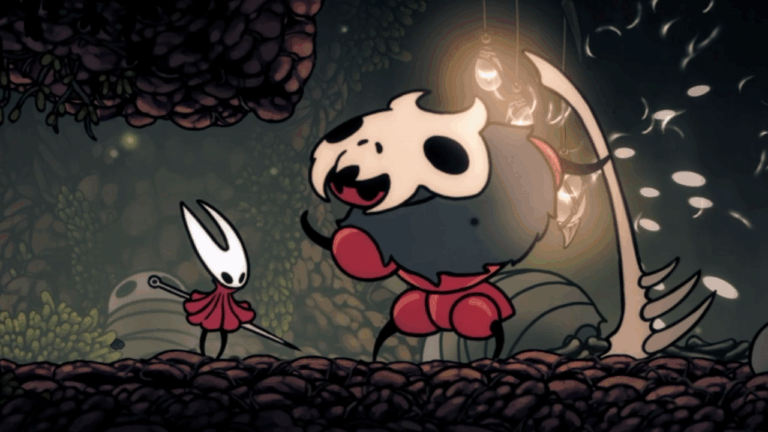 Неожиданный минибосс в Hollow Knight: Silksong вызывает сложности у игроков