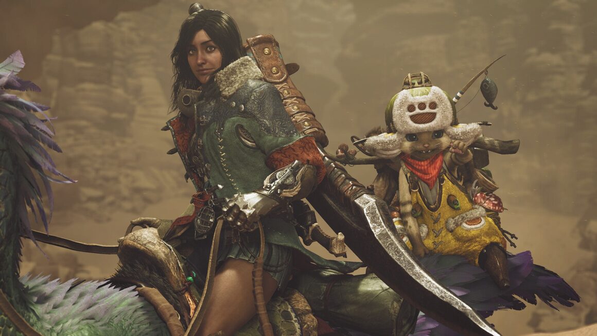 Высокая цена PlayStation 5 мешает продажам Monster Hunter Wilds, признаёт Capcom