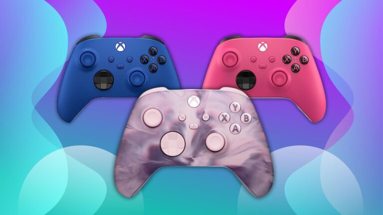 Полный обзор всех доступных цветов и специальных версий контроллеров Xbox Series X|S